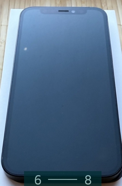 Айфон iPhone 12 mini Black 64Gb. Neverlock Київ - фото 3