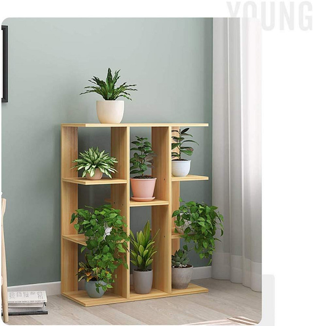 Підставка для квітів "Да-Фош 11" ваніль Миколаїв - фото 2