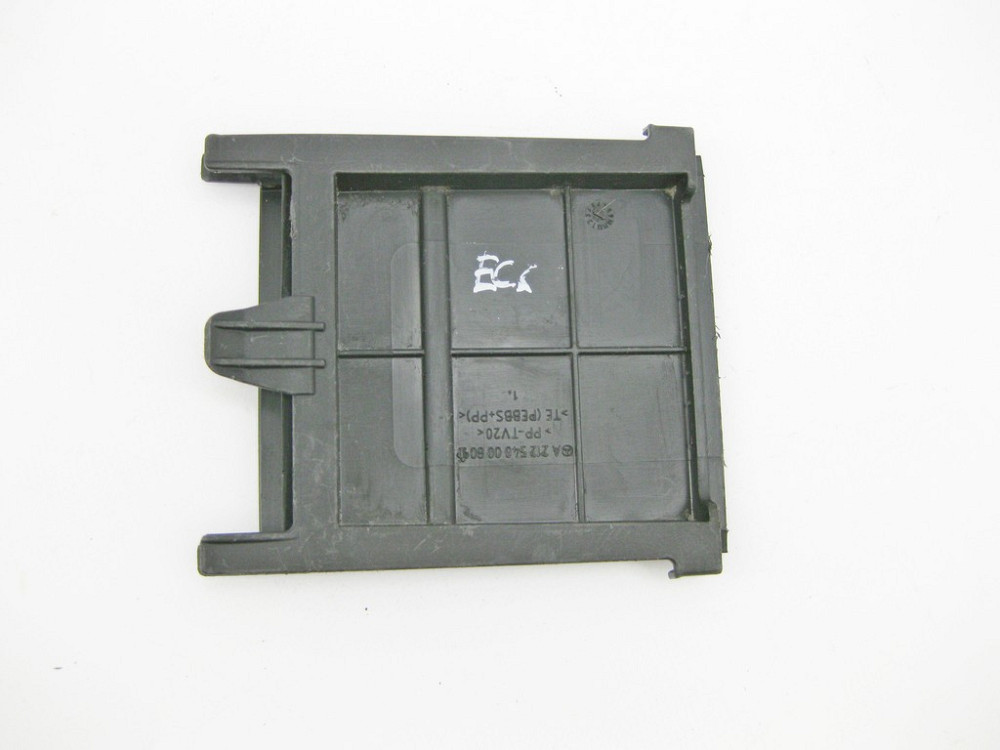 Mercedes-Benz  A2125400080 Кришка в корпусі блоку запобіжників зліва E-Class W212 CLS C218 Одеса - фото 2