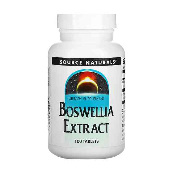 Boswellia Extract - 100 tabs Луцк