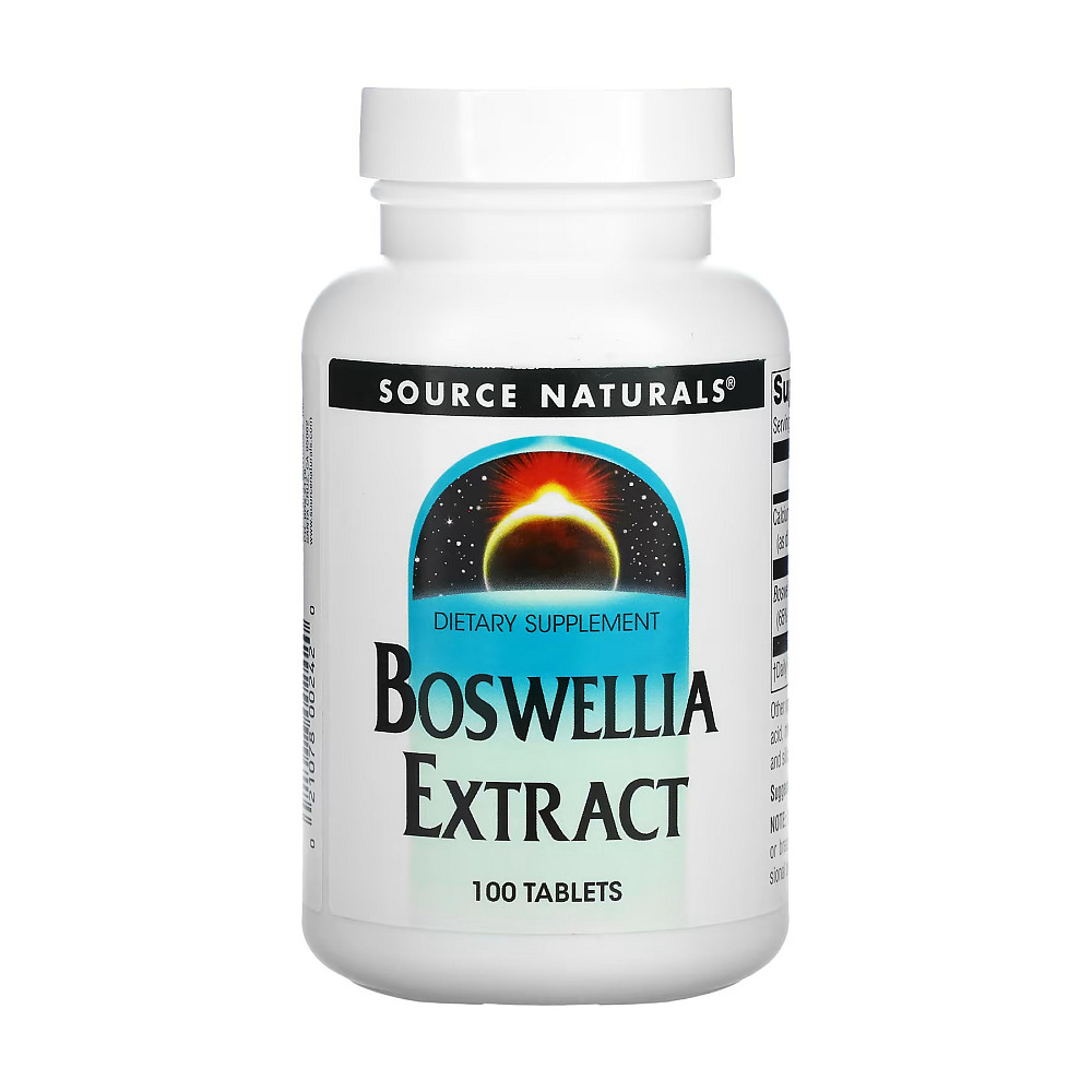 Boswellia Extract - 100 tabs Луцк - изображение 1