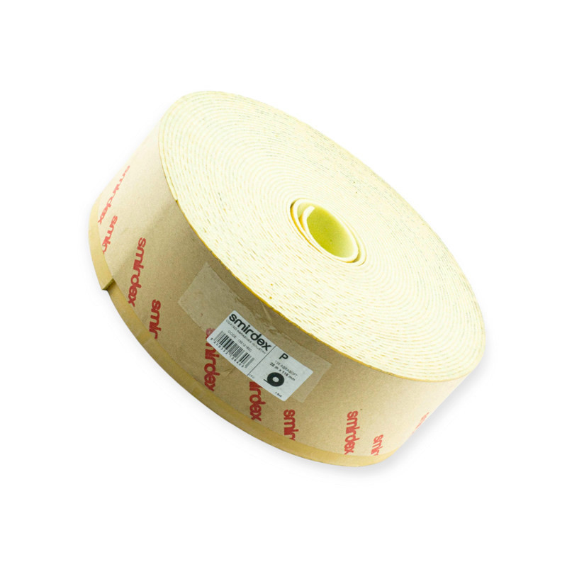 Наждачная бумага Smirdex (на поролоне) 220 (25м рулон) Мукачево - изображение 1