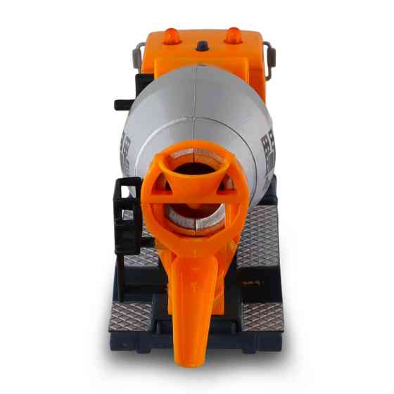 Дитяча ігрова модель Бетонозмішувач TechnoDrive 510777.270 звук і світло Вінниця