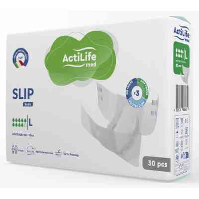 Підгузки для дорослих ActiLife Med Basic L, 30 шт (4820174981662) Вінниця