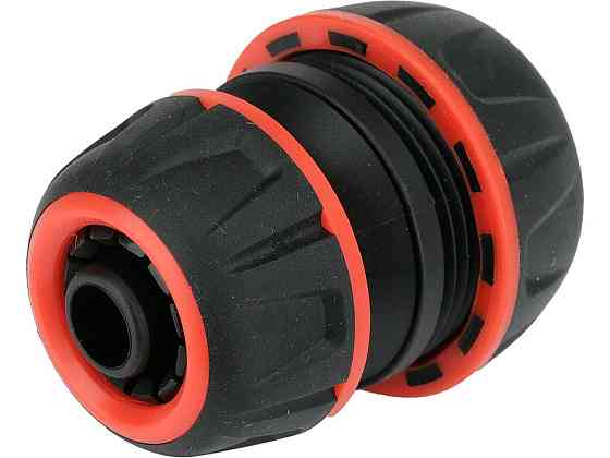 Муфта з'єднувальна YATO для водяних шлангів Ø= 3/4