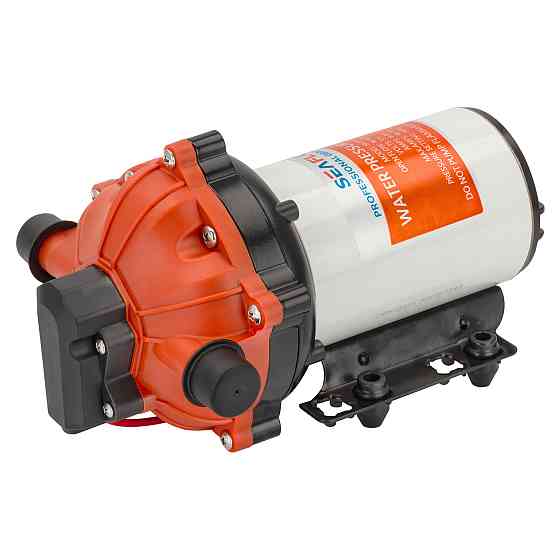 Диафрагмовая помпа SFDP1-050-070-51 SEAFLO автоматическая Черкассы