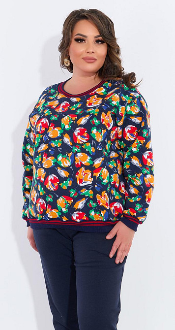 Комфортный тёплый костюм (50-52) Киев - изображение 2