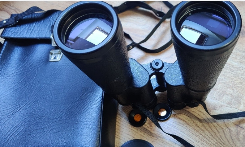 Бинокль БПЦ 20х60 Kronos, Tento(62м/1000м) Киев - изображение 5