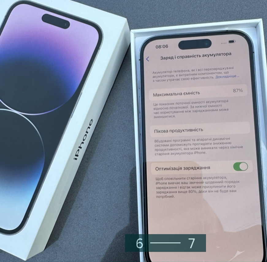 Айфон: iPhone 14 Pro 256Gb. Киев - изображение 3