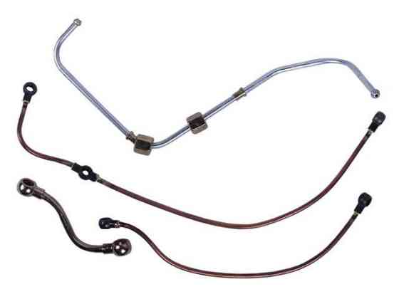 Трубки высокого давления на дизельный двигатель двигатель ZH1125N моторактор минитрактор Мукачево