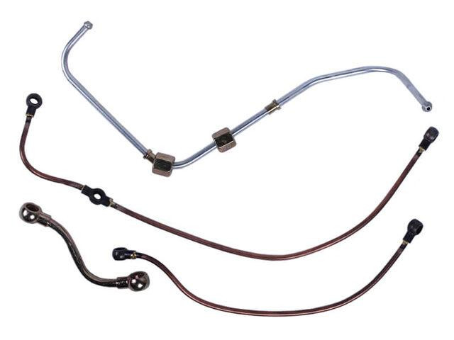 Трубки высокого давления на дизельный двигатель двигатель ZH1125N моторактор минитрактор Мукачево - изображение 2