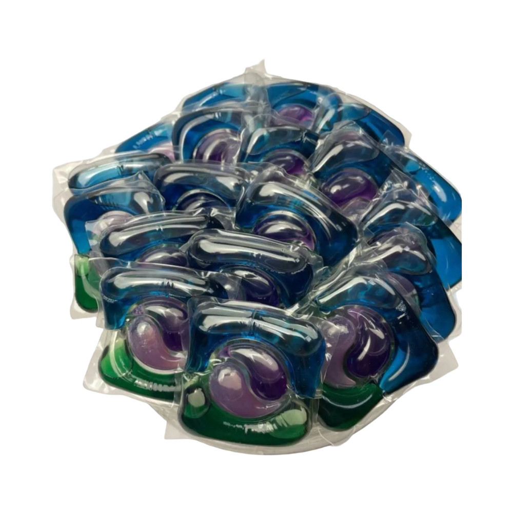 Капсулы для стирки Molly ULTRA 4-х компонентные 60 шт. Виноградов - изображение 2