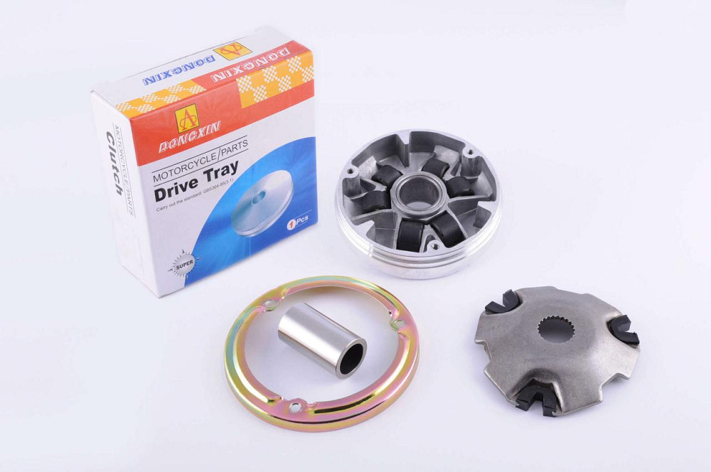 Варіатор передній скутер Сузукі Адреса 50 (палець) Мукачево - фото 1