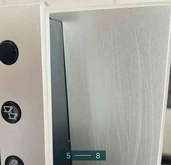 Кавомашина автоматична: Delonghi Perfecta Cappuccino Харків