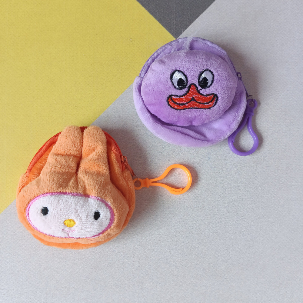 Брелок сумочка кошелек зверюшки Киев - изображение 1