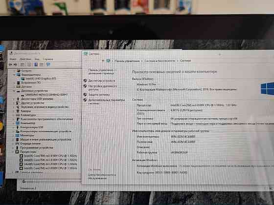 Ноутбук сенсорний інтерактивний помічник Lenovo ThinkPad 11e Yoga Gen 6 Киев