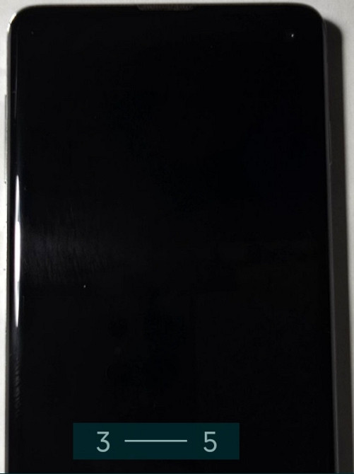 Смартфон Samsung Galaxy S10 Київ - фото 3