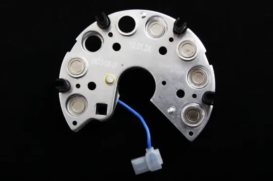 Диодний міст генератора Таврія Електро Ком (Sens) Вінниця