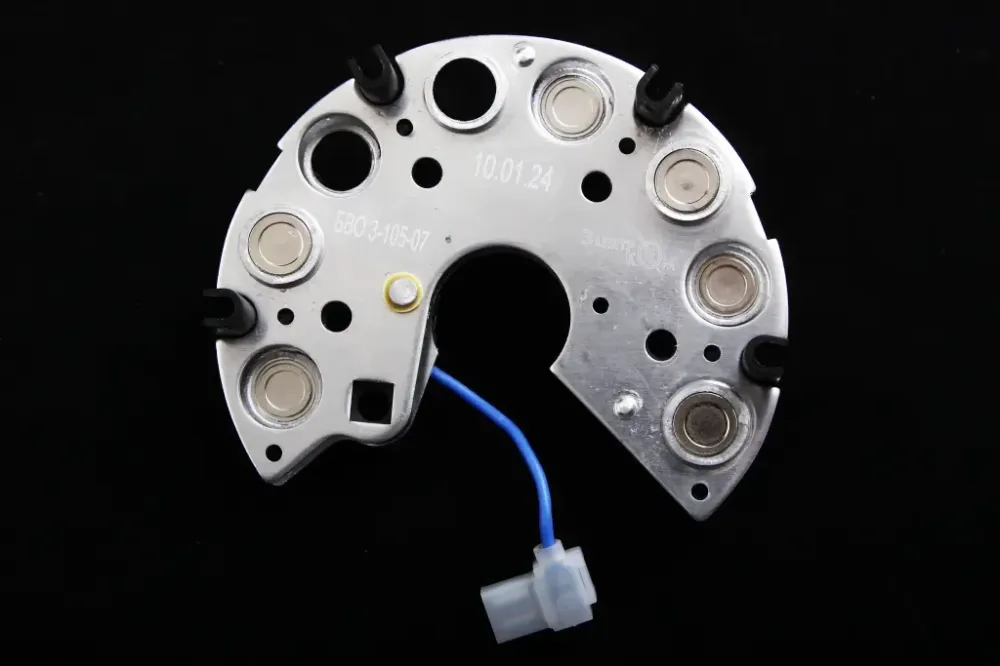 Диодний міст генератора Таврія Електро Ком (Sens) Вінниця - фото 2