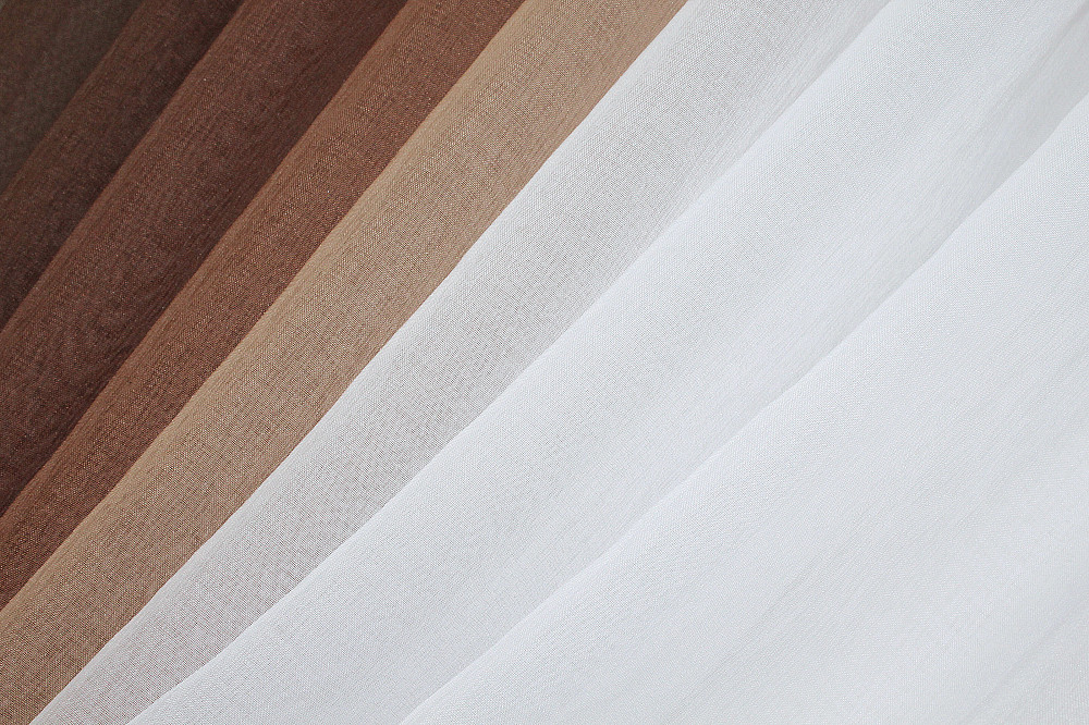 Кухонные шторки VR-Textil № 106к батист 