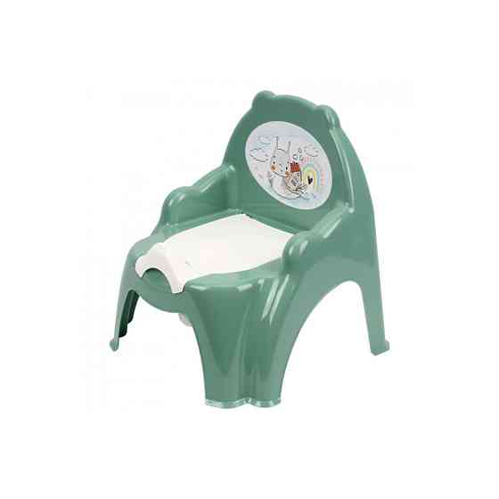 Детский горшок-кресло 1294TXK(Khaki) без музыки Винница