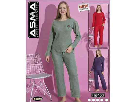 Піжама жіноча кашемір арт.16400 р.2XL ТМ MODY Київ