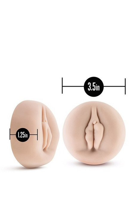 Насадка на помпу, реалістична, 9 х 3 см Sex Aura Київ - фото 5
