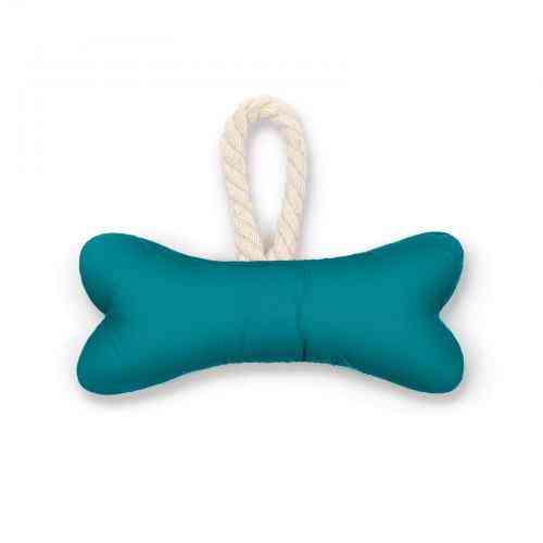 Игрушка Pet Fashion «Косточка с канатом» для собак, 15х12 см Винница