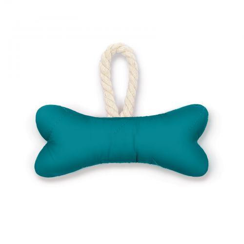 Игрушка Pet Fashion «Косточка с канатом» для собак, 15х12 см Винница - изображение 1