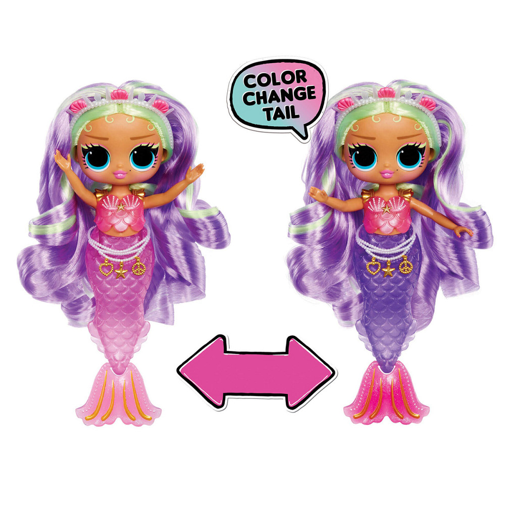 Ігровий набір з лялькою L.O.L. Surprise! – Клео Коув Дніпро - фото 6