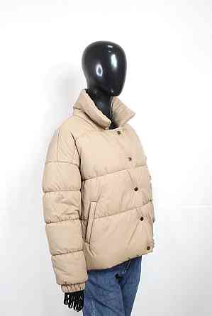 Демисезонная женская куртка Бежевый 44 Харьков