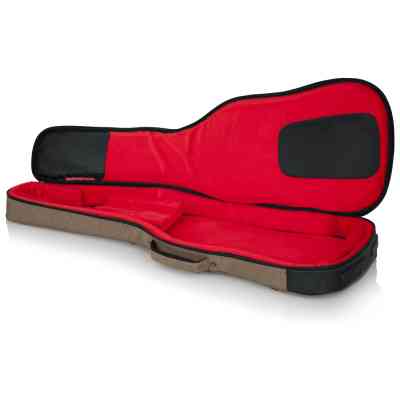 Чохол для гітари Gator Transit Series Electric Guitar Bag Brown (GT-ELECTRIC-TAN) Вінниця