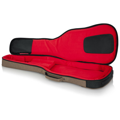 Чохол для гітари Gator Transit Series Electric Guitar Bag Brown (GT-ELECTRIC-TAN) Вінниця - фото 4