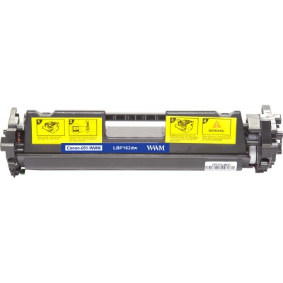 Картридж WWM для Canon 051, LBP162dw/MF269dw/267dw/264dw (Canon-051-WWM) Винница - изображение 3