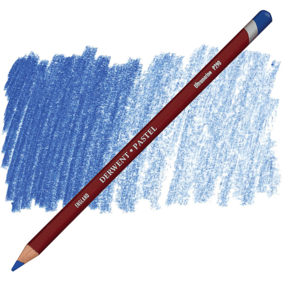 Олівець пастельний Pastel (P290) Ультрамариновий Derwent Київ