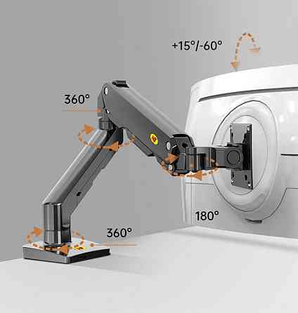 Кронштейн монитора 27
