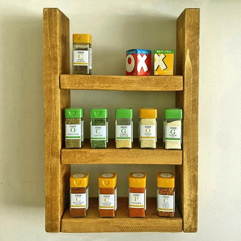 Органайзер для специй 