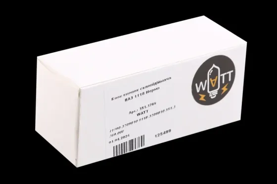 Блок керування ель./стеклопод., блокр. дверей 1118 Watt Вінниця