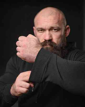 Худи maklin Моє кохання носить піксель black  НП4897 Одесса