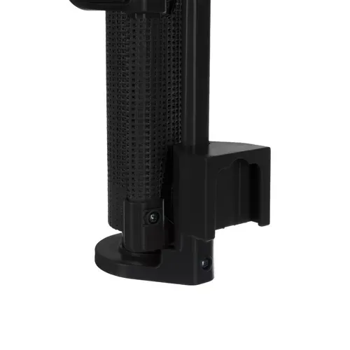 Защитные рольставни - ворота для детей и домашних животных с креплениям Ruhhy (19380) Black Нововолынск - изображение 5