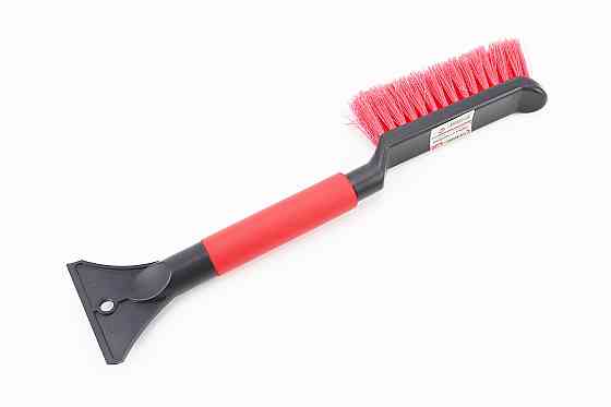 Щітка зі скребком 40см AT-0111 Київ