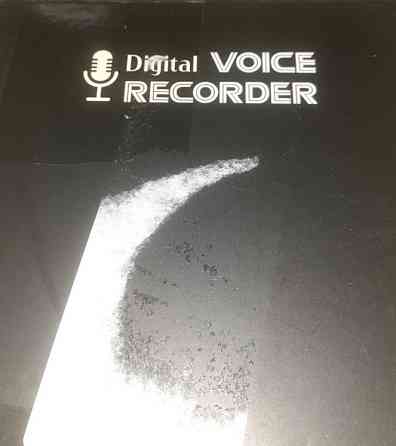 Новый диктофон Харьков