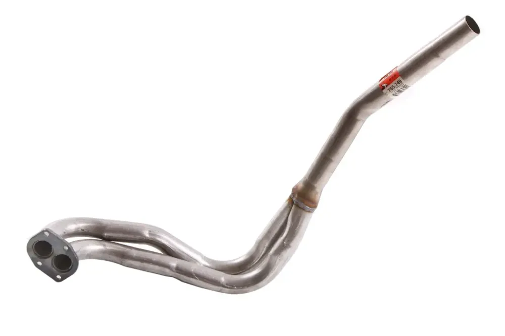 Труба приймальна 2101 «Bosal» нерж. Вінниця - фото 1