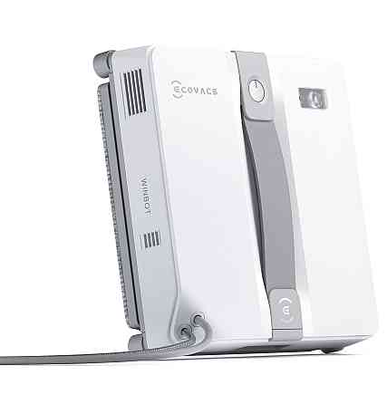 Віконний пилосос Ecovacs Winbot Mini Grey (WG841-01) ( білий із сірим ) Харьков