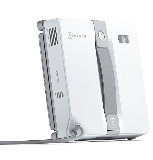 Віконний пилосос Ecovacs Winbot Mini Grey (WG841-01) ( білий із сірим ) Харьков - изображение 4