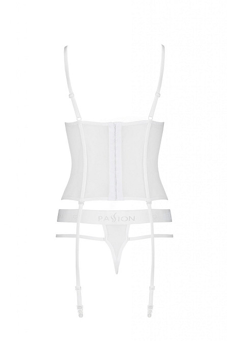 Корсет KYOUKA CORSET white S/M - Passion Sex Aura Киев - изображение 3