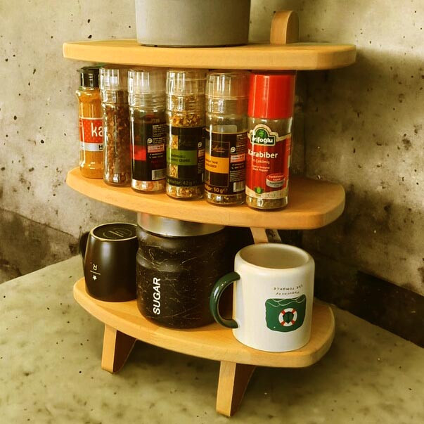 Органайзер для спецій "Софріто" каррі Миколаїв - фото 1