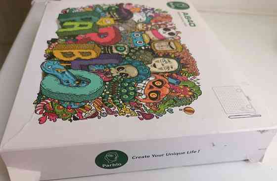 Графічний планшет: Parblo A640. Київ