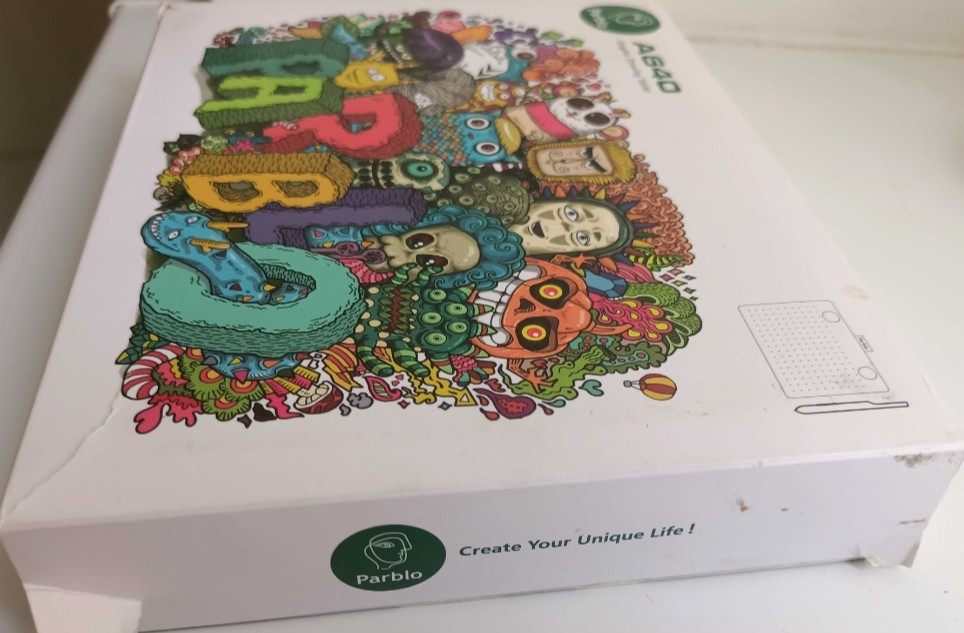 Графический Планшет: Parblo A640. Киев - изображение 2