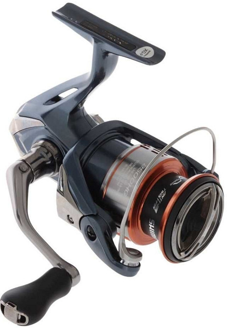 Котушка Shimano Nasci 2500HG Нова! Харьков - изображение 5